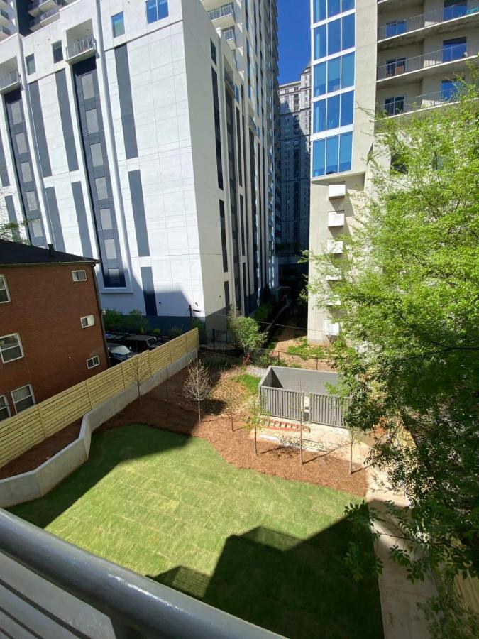Angelic Central Midtown Home One Block From Piedmont Park Atlanta Buitenkant foto